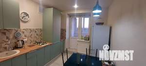 1-к квартира, посуточно, 38м2, 9/10 этаж