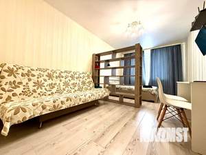 1-к квартира, посуточно, 40м2, 13/15 этаж