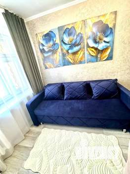 1-к квартира, на длительный срок, 43м2, 3/10 этаж