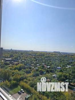 1-к квартира, посуточно, 34м2, 13/19 этаж