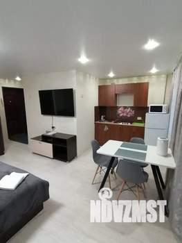 Студия квартира, посуточно, 27м2, 3/5 этаж