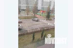 1-к квартира, посуточно, 45м2, 2/25 этаж
