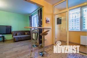 1-к квартира, посуточно, 40м2, 2/10 этаж