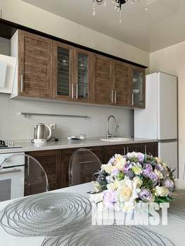 1-к квартира, посуточно, 51м2, 1/1 этаж