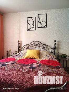 1-к квартира, посуточно, 41м2, 3/13 этаж