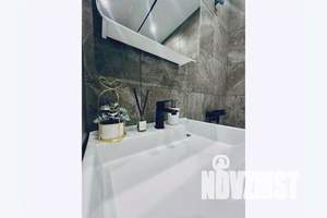 1-к квартира, посуточно, 45м2, 6/27 этаж