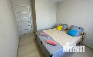 2-к квартира, посуточно, 55м2, 1/1 этаж