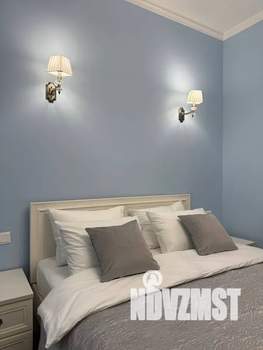 1-к квартира, посуточно, 46м2, 1/10 этаж