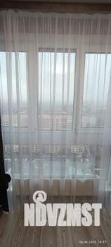 1-к квартира, посуточно, 43м2, 22/25 этаж