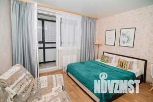1-к квартира, посуточно, 28м2, 6/25 этаж