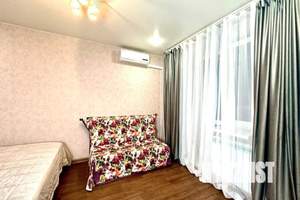 1-к квартира, посуточно, 32м2, 1/1 этаж