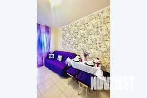 1-к квартира, посуточно, 55м2, 14/25 этаж