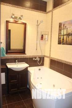 1-к квартира, посуточно, 54м2, 1/1 этаж