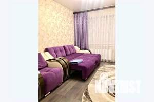 1-к квартира, посуточно, 40м2, 2/10 этаж