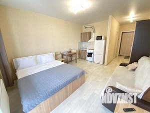 1-к квартира, посуточно, 33м2, 1/1 этаж