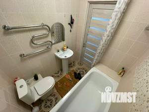 1-к квартира, посуточно, 30м2, 1/1 этаж