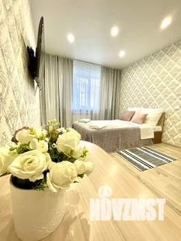 1-к квартира, посуточно, 35м2, 1/10 этаж