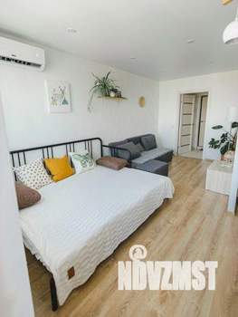 1-к квартира, посуточно, 28м2, 1/1 этаж