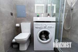 1-к квартира, посуточно, 34м2, 1/1 этаж