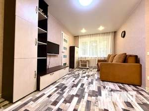 3-к квартира, посуточно, 59м2, 1/5 этаж