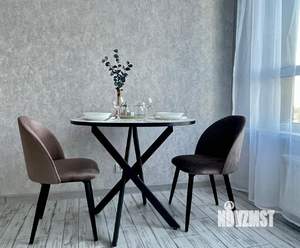 1-к квартира, посуточно, 39м2, 1/1 этаж
