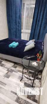 1-к квартира, посуточно, 45м2, 16/20 этаж