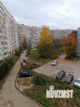 2-к квартира, на длительный срок, 50м2, 4/10 этаж