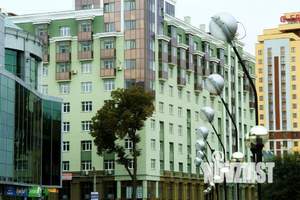 2-к квартира, посуточно, 90м2, 6/11 этаж
