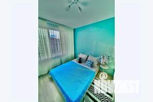 2-к квартира, посуточно, 60м2, 6/22 этаж