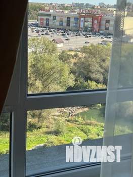 1-к квартира, посуточно, 36м2, 12/22 этаж