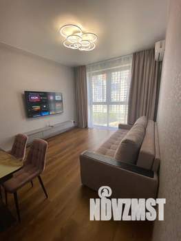 2-к квартира, посуточно, 45м2, 9/21 этаж