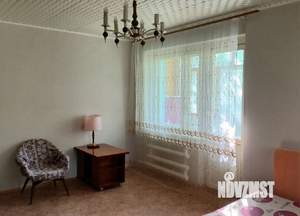 1-к квартира, на длительный срок, 33м2, 3/5 этаж