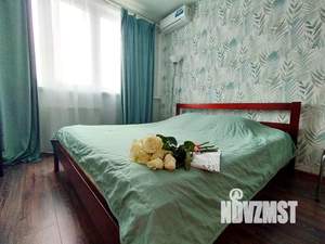 1-к квартира, посуточно, 45м2, 20/26 этаж