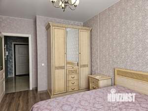 1-к квартира, на длительный срок, 41м2, 11/22 этаж