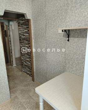 1-к квартира, на длительный срок, 33м2, 3/5 этаж