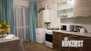 1-к квартира, посуточно, 44м2, 2/10 этаж