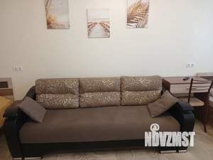 1-к квартира, посуточно, 40м2, 12/25 этаж