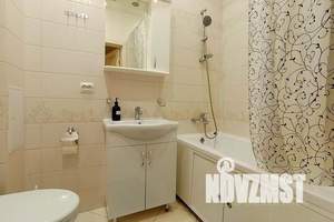 1-к квартира, посуточно, 36м2, 15/15 этаж