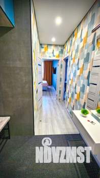 1-к квартира, посуточно, 20м2, 1/1 этаж