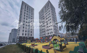 1-к квартира, на длительный срок, 42м2, 23/25 этаж