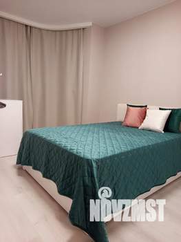 1-к квартира, посуточно, 45м2, 20/20 этаж