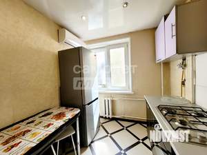 3-к квартира, на длительный срок, 60м2, 2/5 этаж