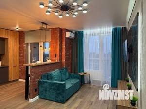 1-к квартира, посуточно, 36м2, 9/26 этаж