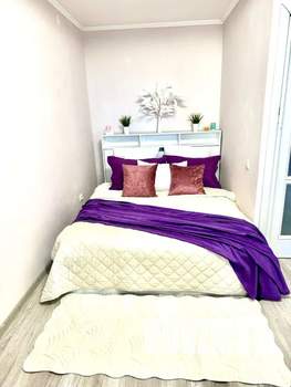 1-к квартира, посуточно, 42м2, 3/11 этаж