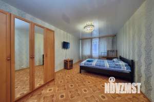 1-к квартира, посуточно, 50м2, 1/16 этаж