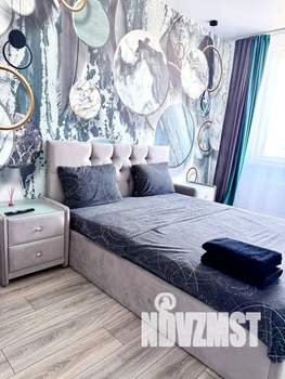 1-к квартира, посуточно, 40м2, 9/24 этаж