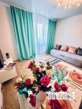 1-к квартира, посуточно, 45м2, 1/1 этаж