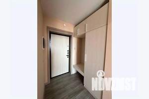 1-к квартира, посуточно, 40м2, 21/24 этаж