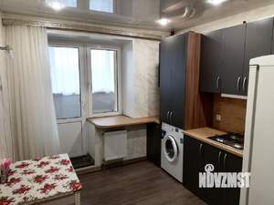 1-к квартира, на длительный срок, 45м2, 2/15 этаж