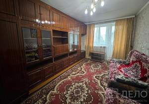 2-к квартира, на длительный срок, 39м2, 4/5 этаж